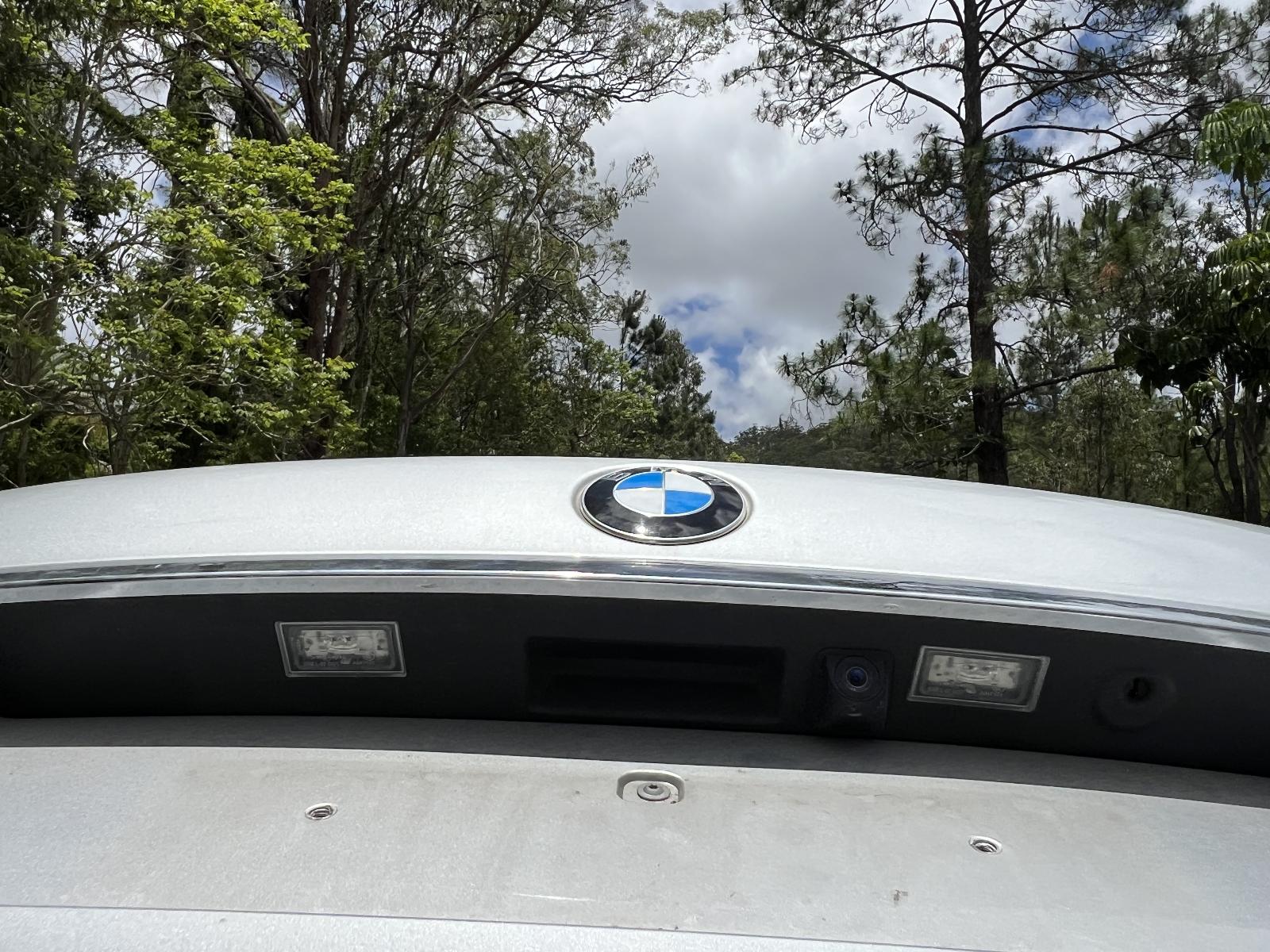 View BMW 7 SERIES 2011 4 Door Sedan Breaking