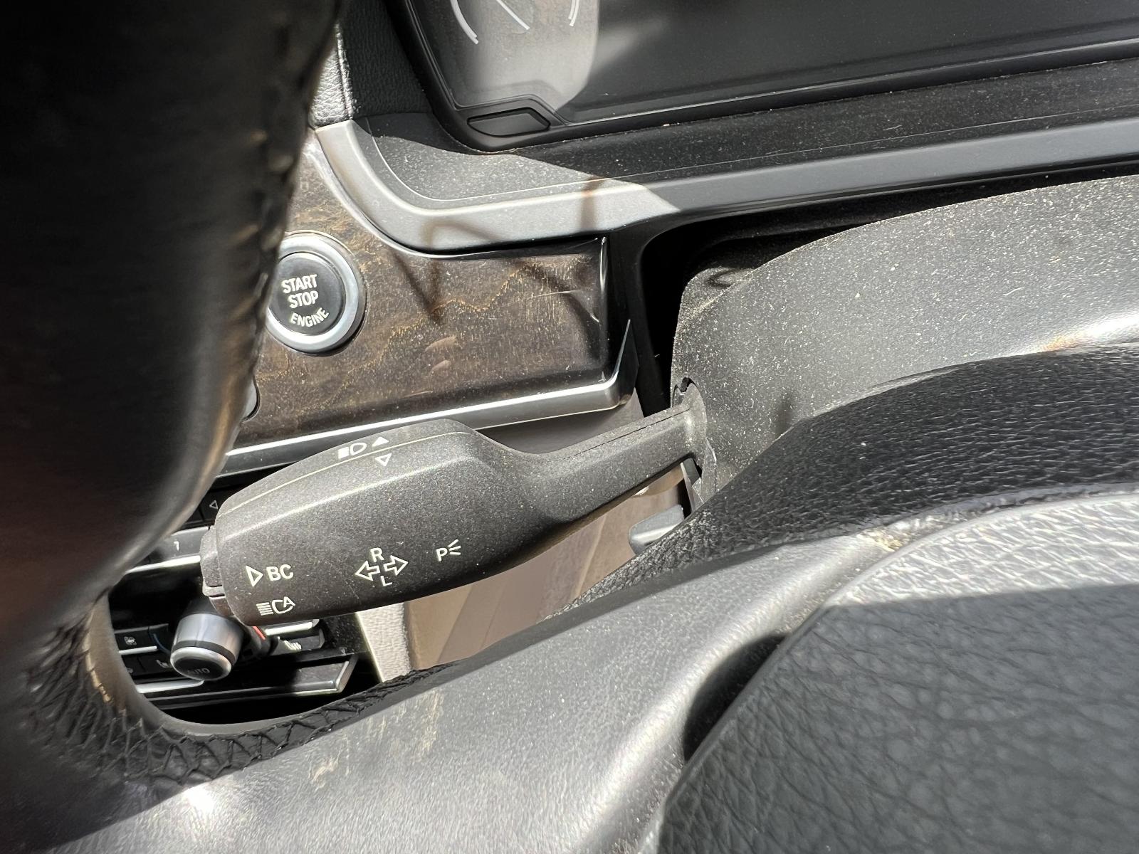 View BMW 7 SERIES 2011 4 Door Sedan Breaking