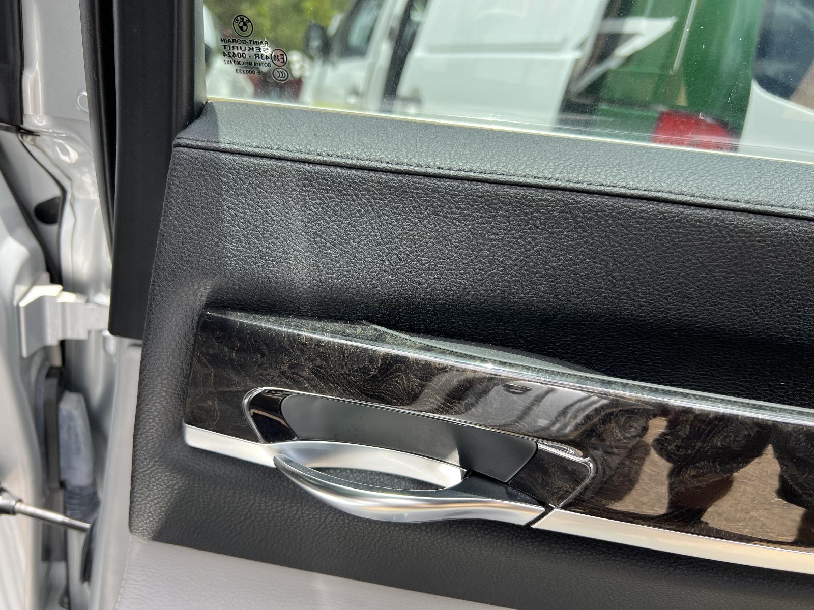 View BMW 7 SERIES 2011 4 Door Sedan Breaking