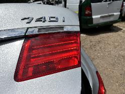 View BMW 7 SERIES 2011 4 Door Sedan Breaking