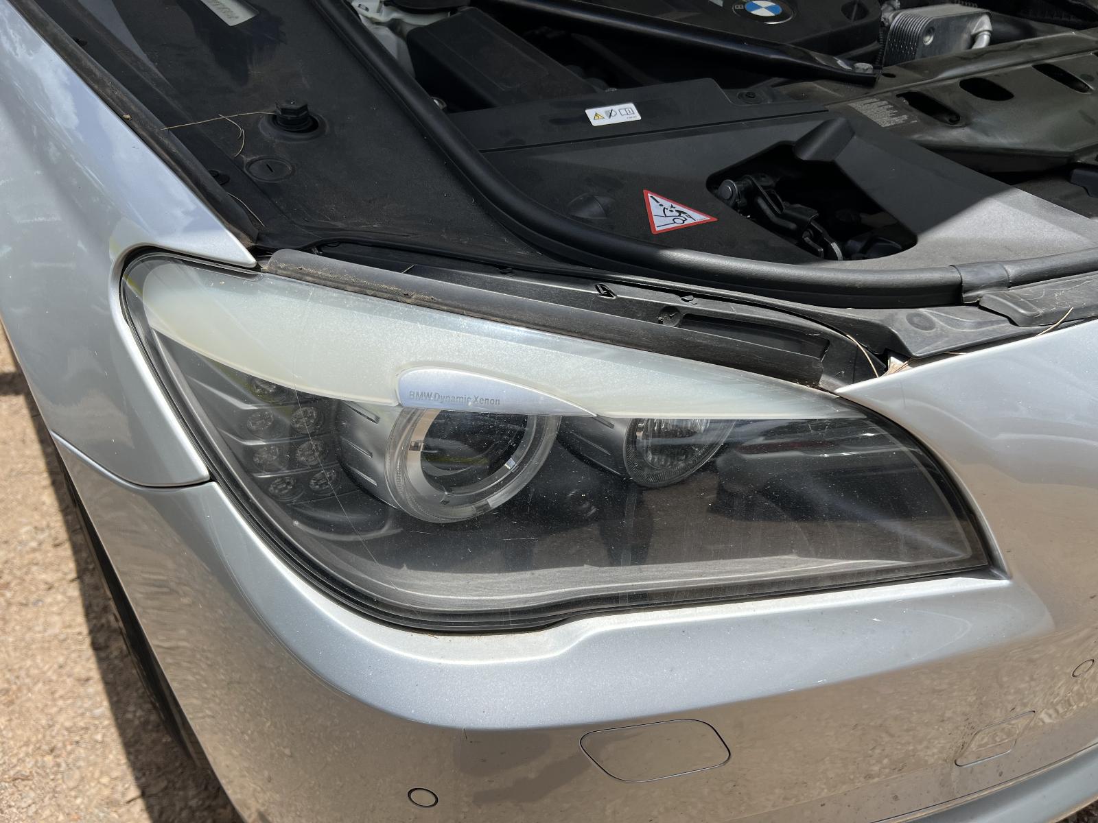 View BMW 7 SERIES 2011 4 Door Sedan Breaking