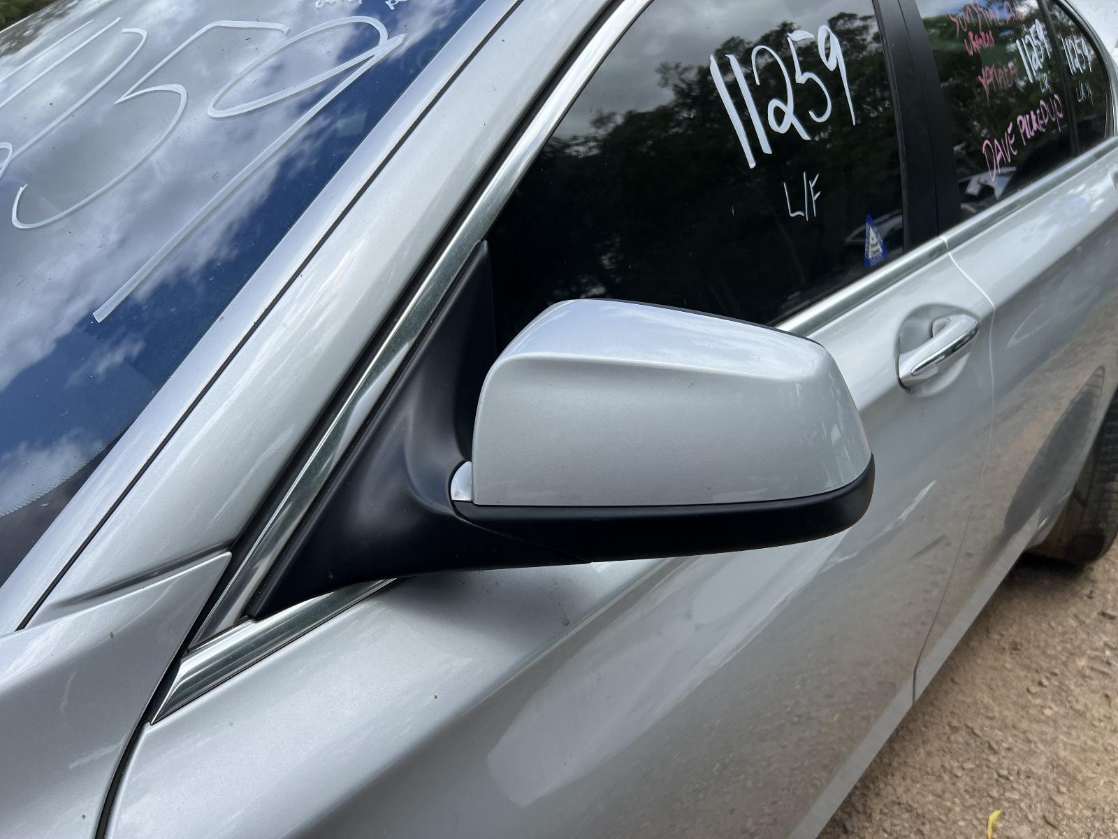 View BMW 7 SERIES 2011 4 Door Sedan Breaking
