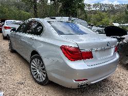 View BMW 7 SERIES 2011 4 Door Sedan Breaking