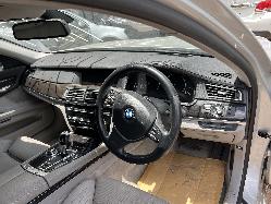 View BMW 7 SERIES 2011 4 Door Sedan Breaking