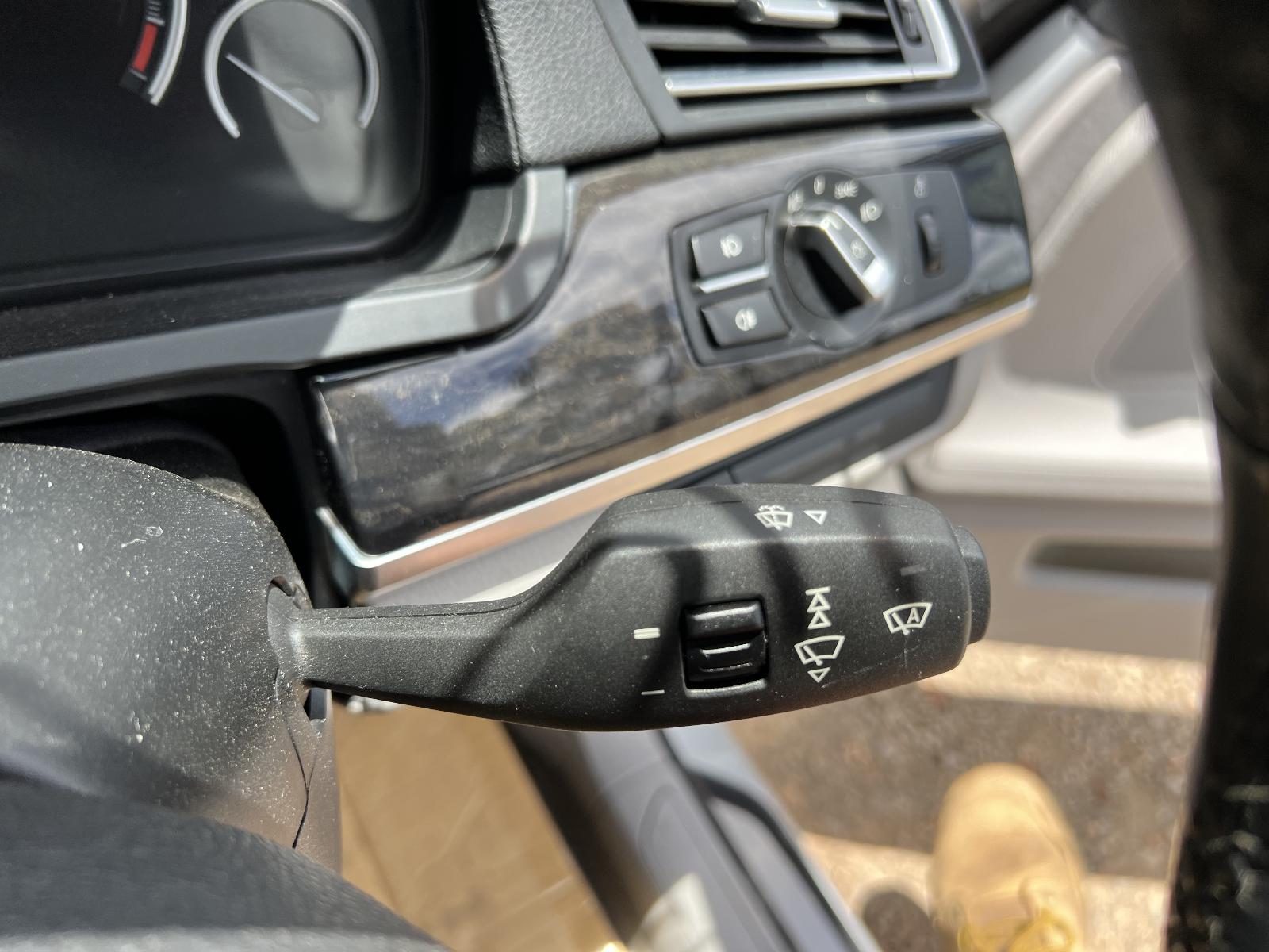 View BMW 7 SERIES 2011 4 Door Sedan Breaking
