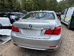 View BMW 7 SERIES 2011 4 Door Sedan Breaking