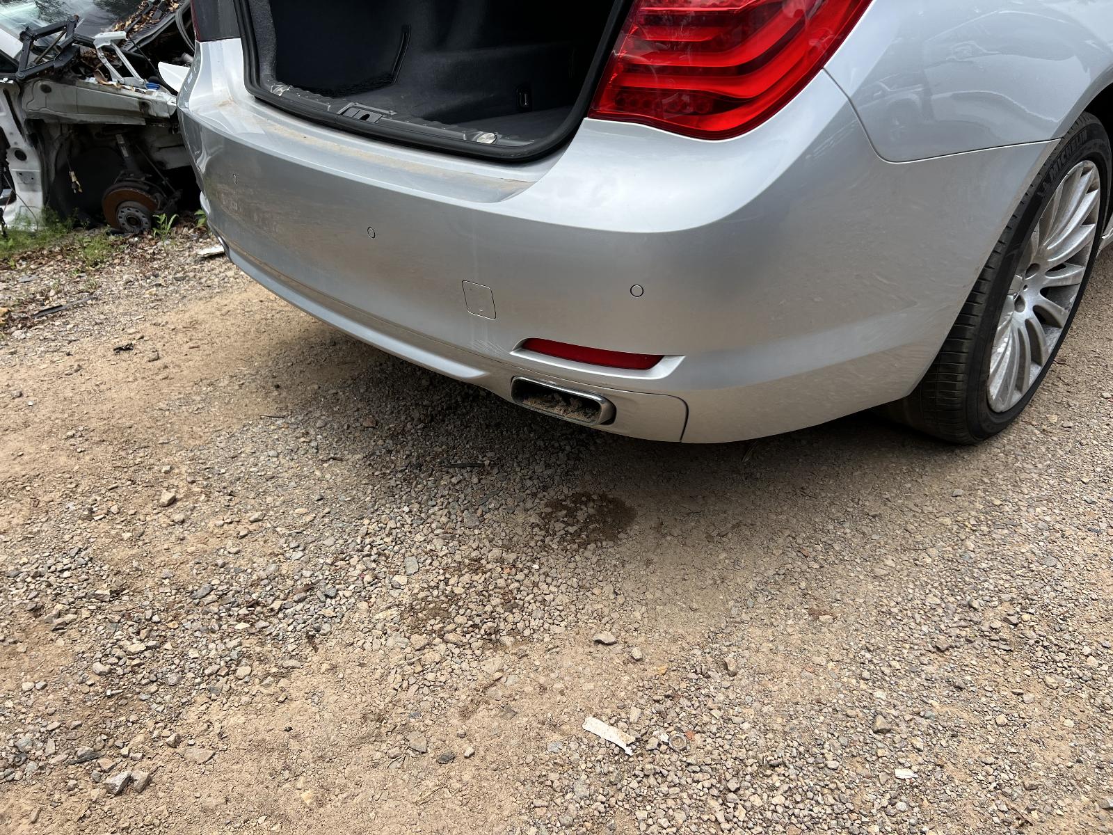 View BMW 7 SERIES 2011 4 Door Sedan Breaking