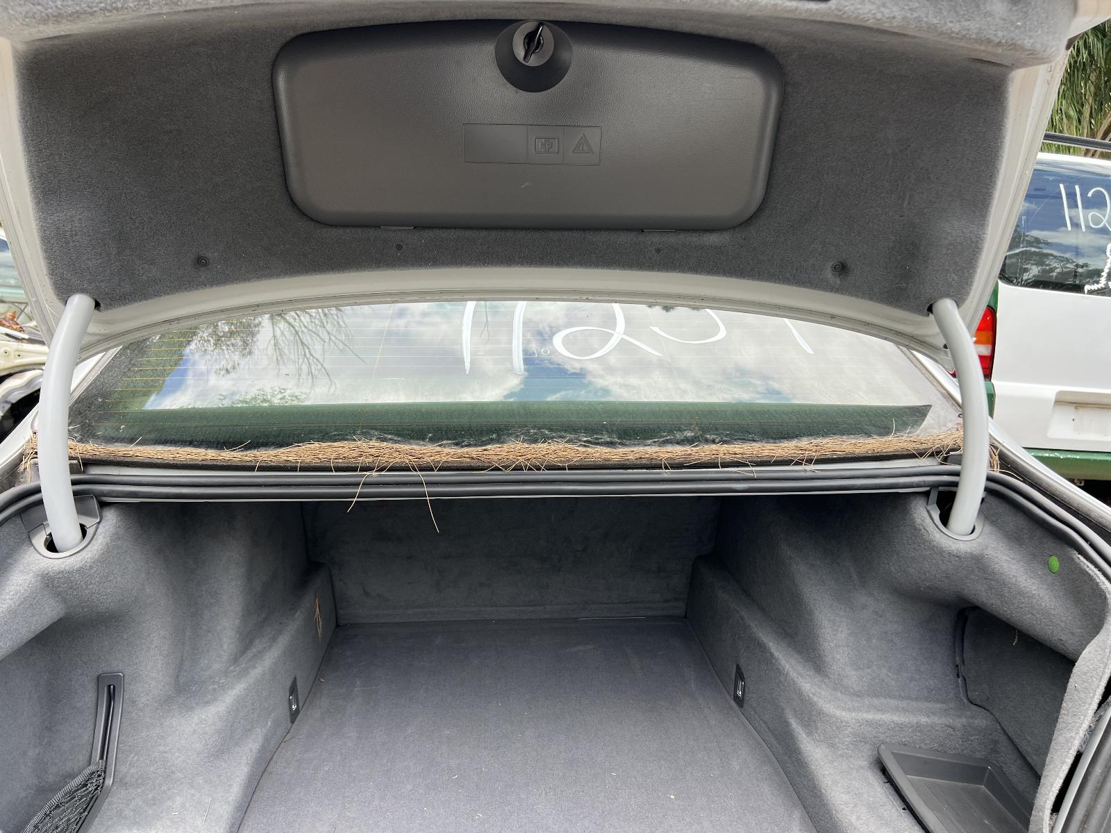 View BMW 7 SERIES 2011 4 Door Sedan Breaking
