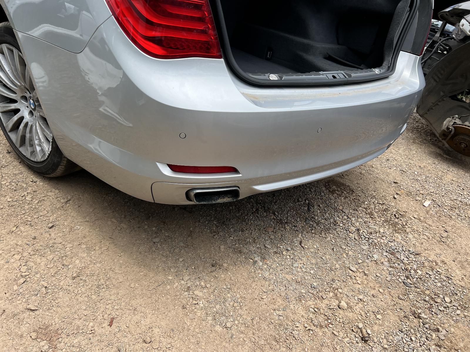 View BMW 7 SERIES 2011 4 Door Sedan Breaking
