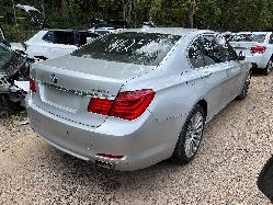 View BMW 7 SERIES 2011 4 Door Sedan Breaking