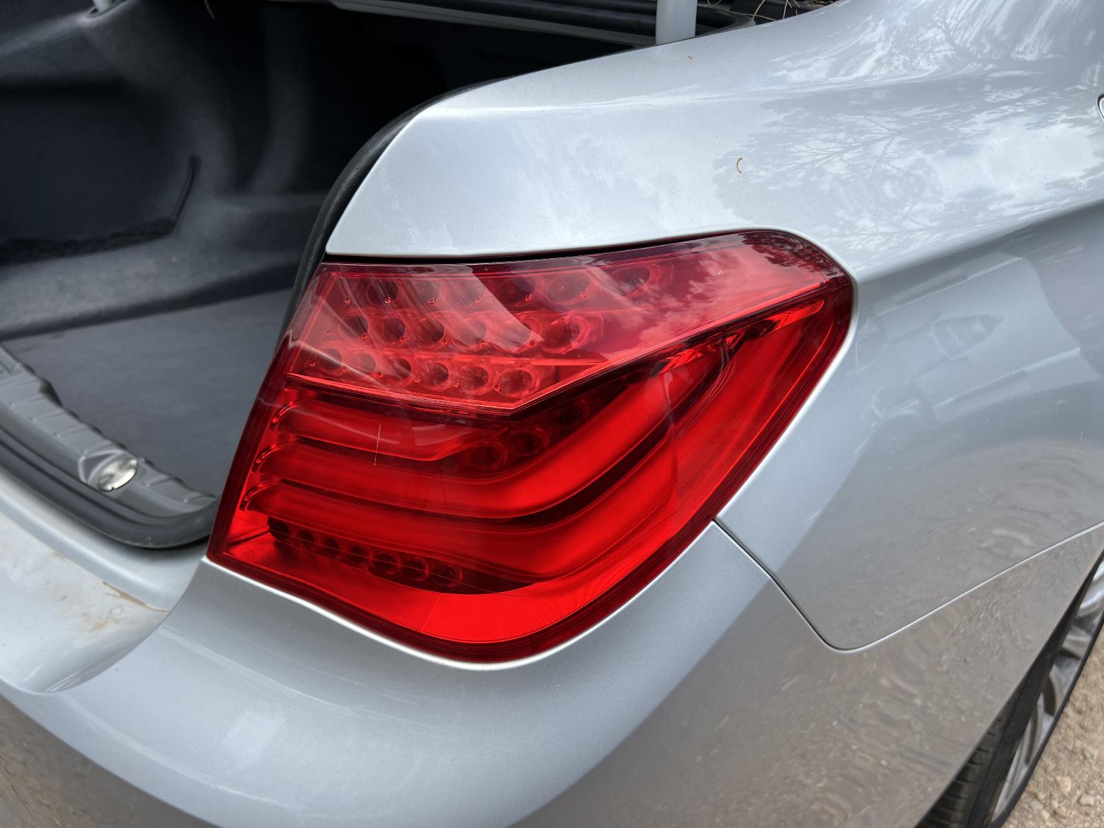 View BMW 7 SERIES 2011 4 Door Sedan Breaking