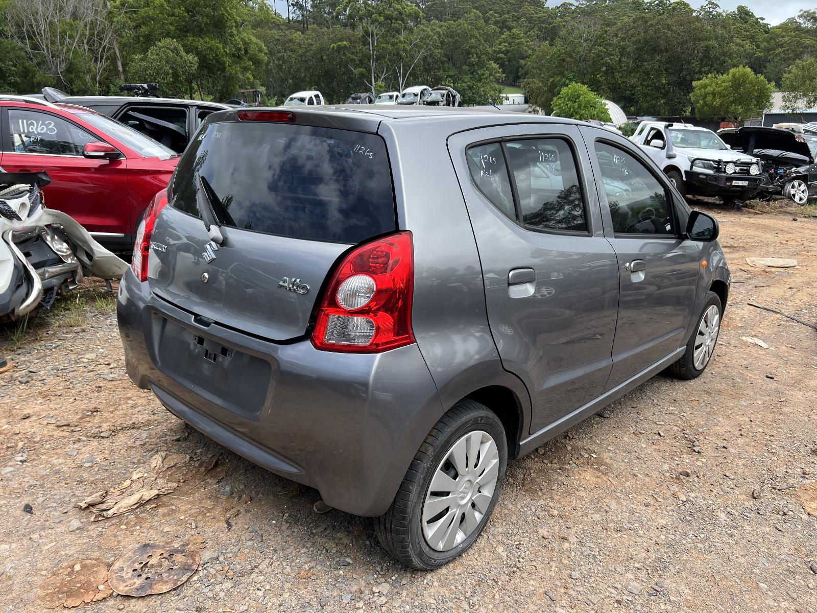 View Auto part Wiper Motor Suzuki Alto 2013