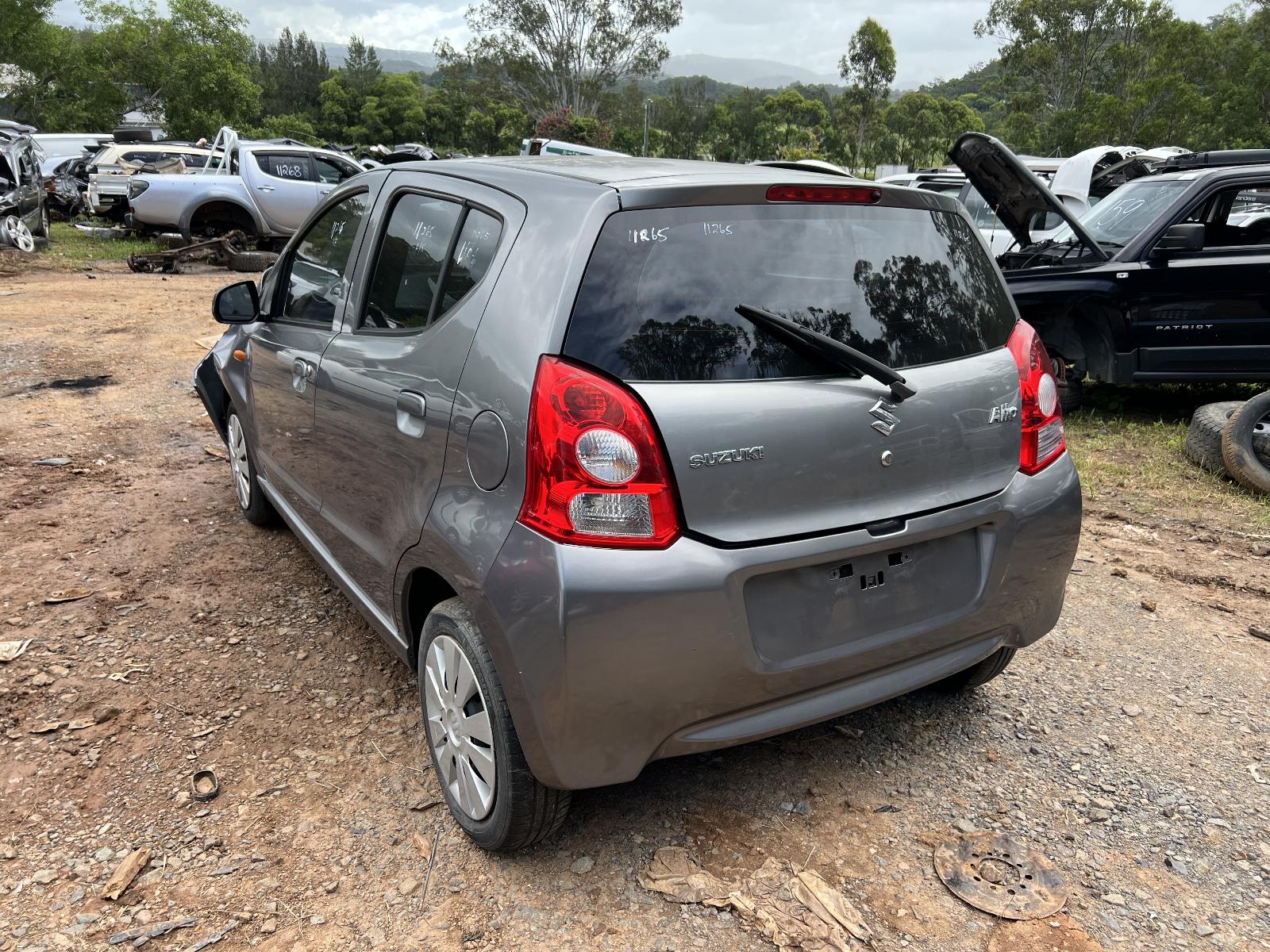 View Auto part Wiper Motor Suzuki Alto 2013
