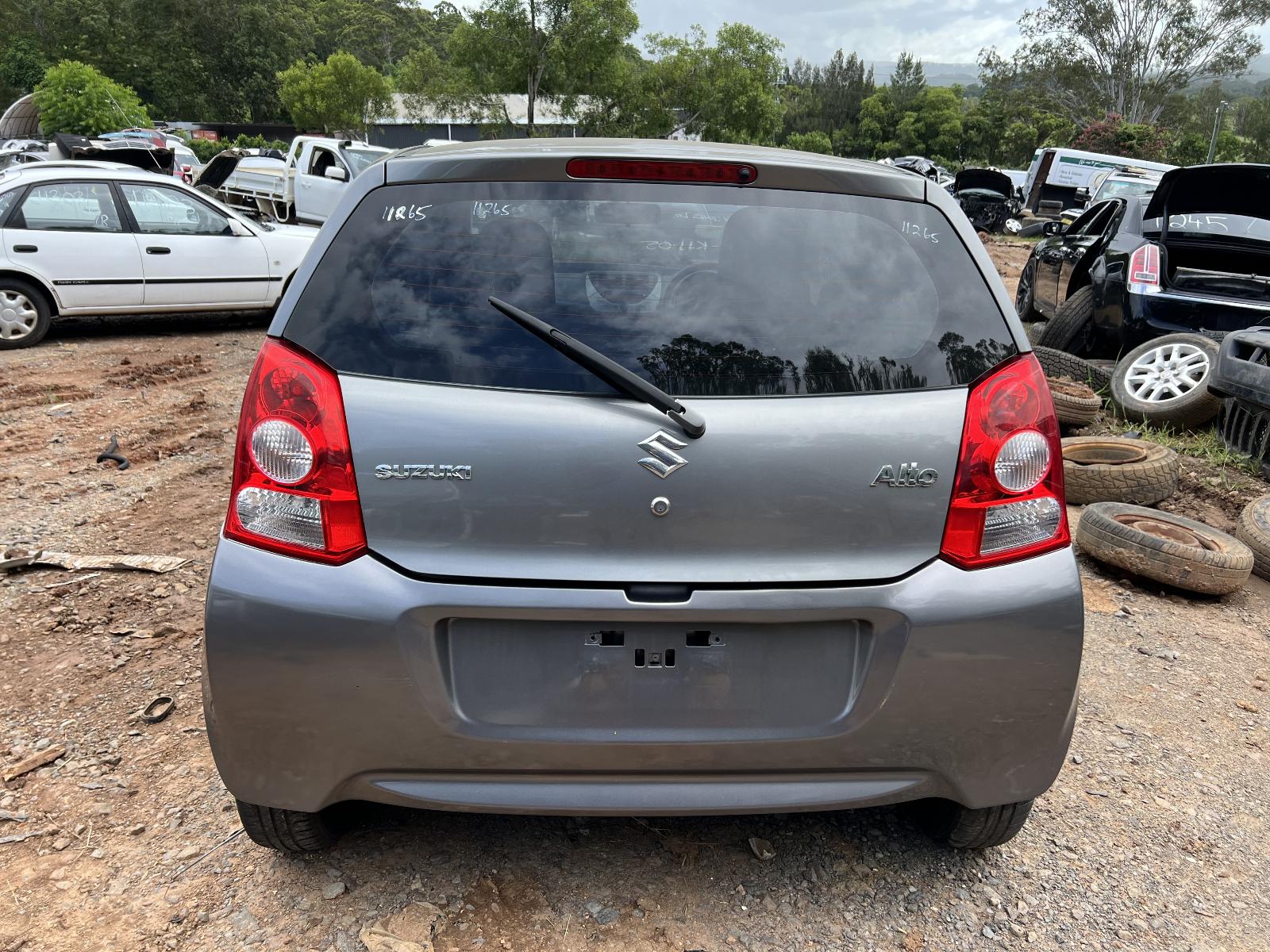 View Auto part Wiper Motor Suzuki Alto 2013