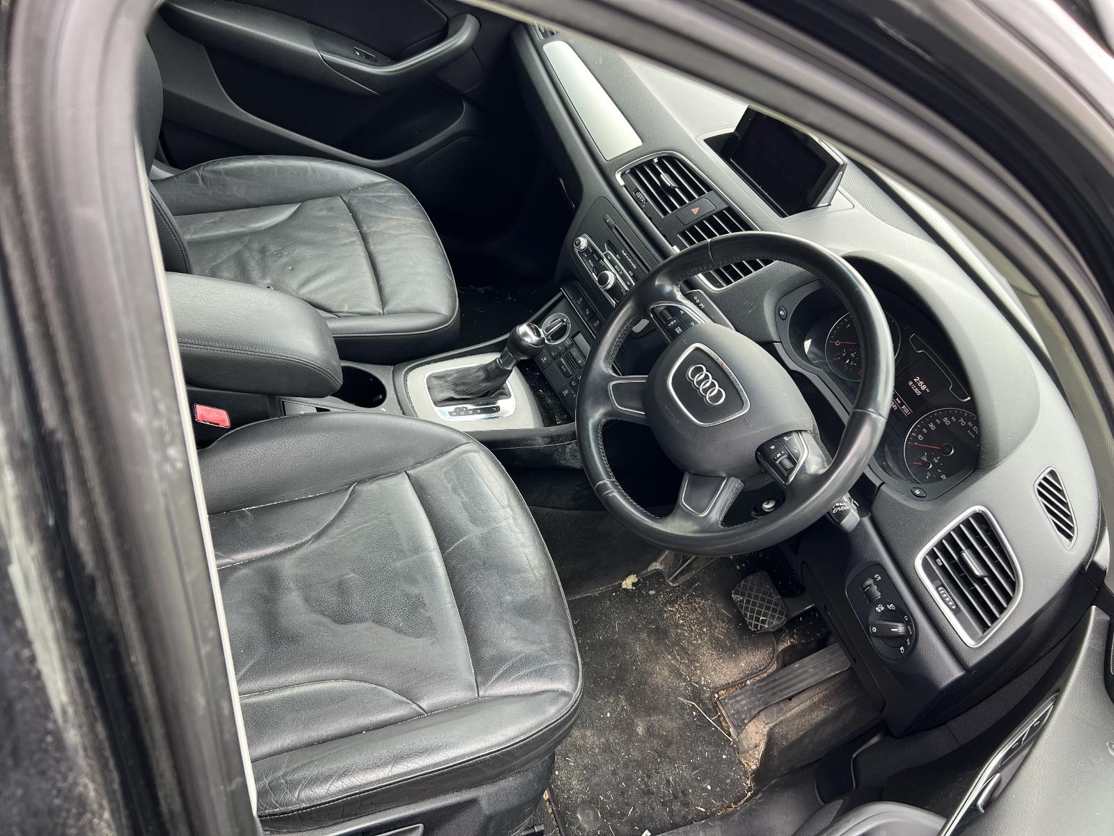 View Auto part Abs Pump/Modulator Audi Q3 2013