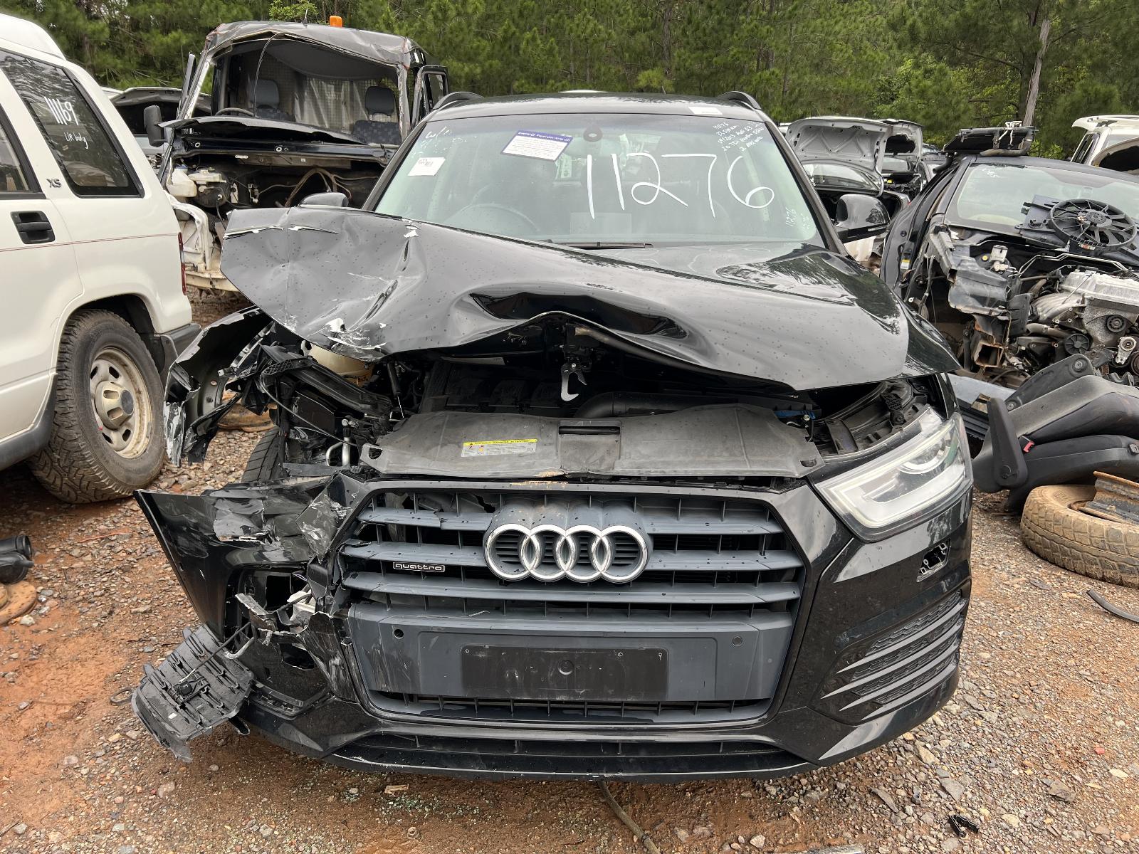 View Auto part Abs Pump/Modulator Audi Q3 2013