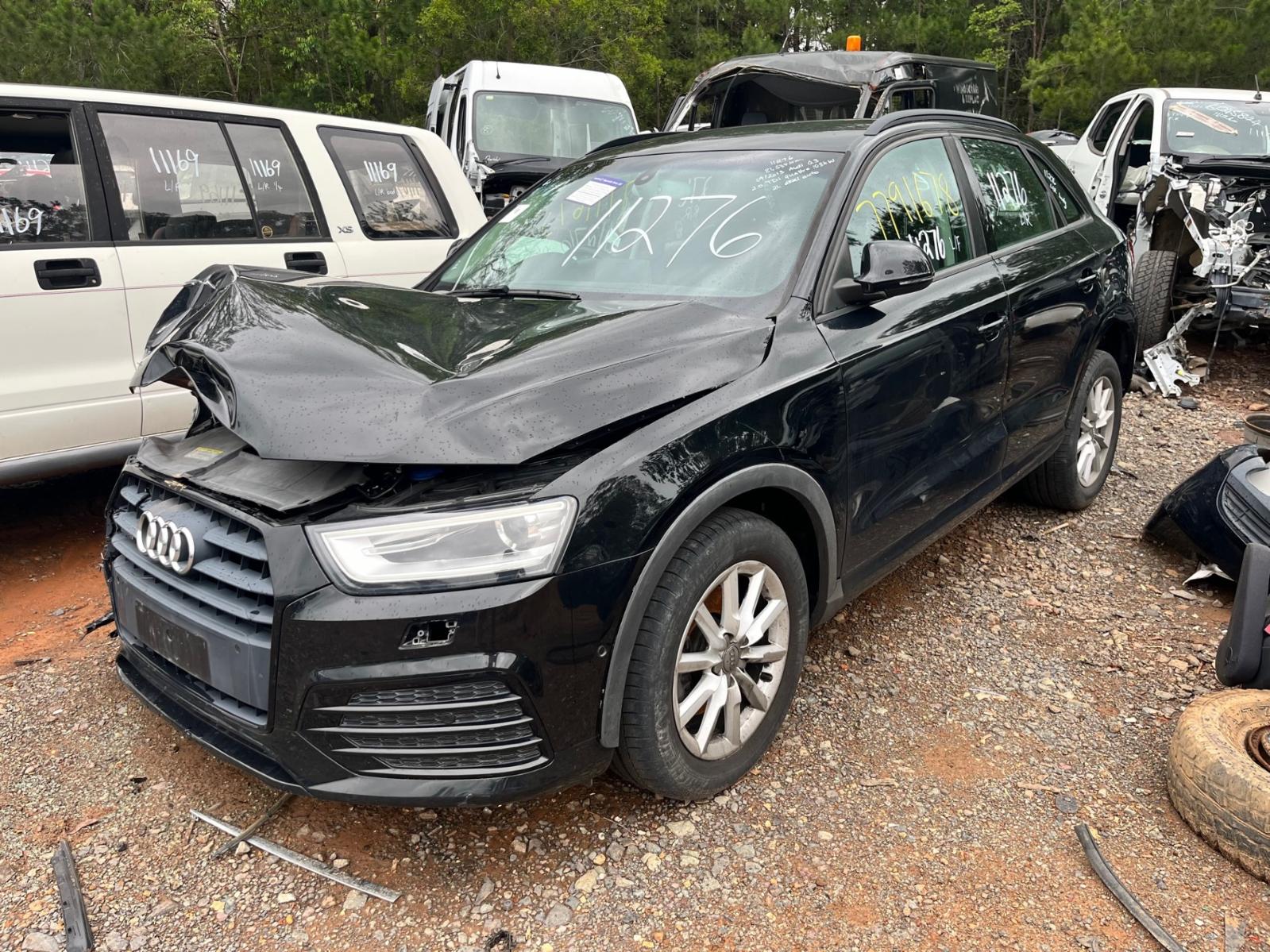 View Auto part Abs Pump/Modulator Audi Q3 2013