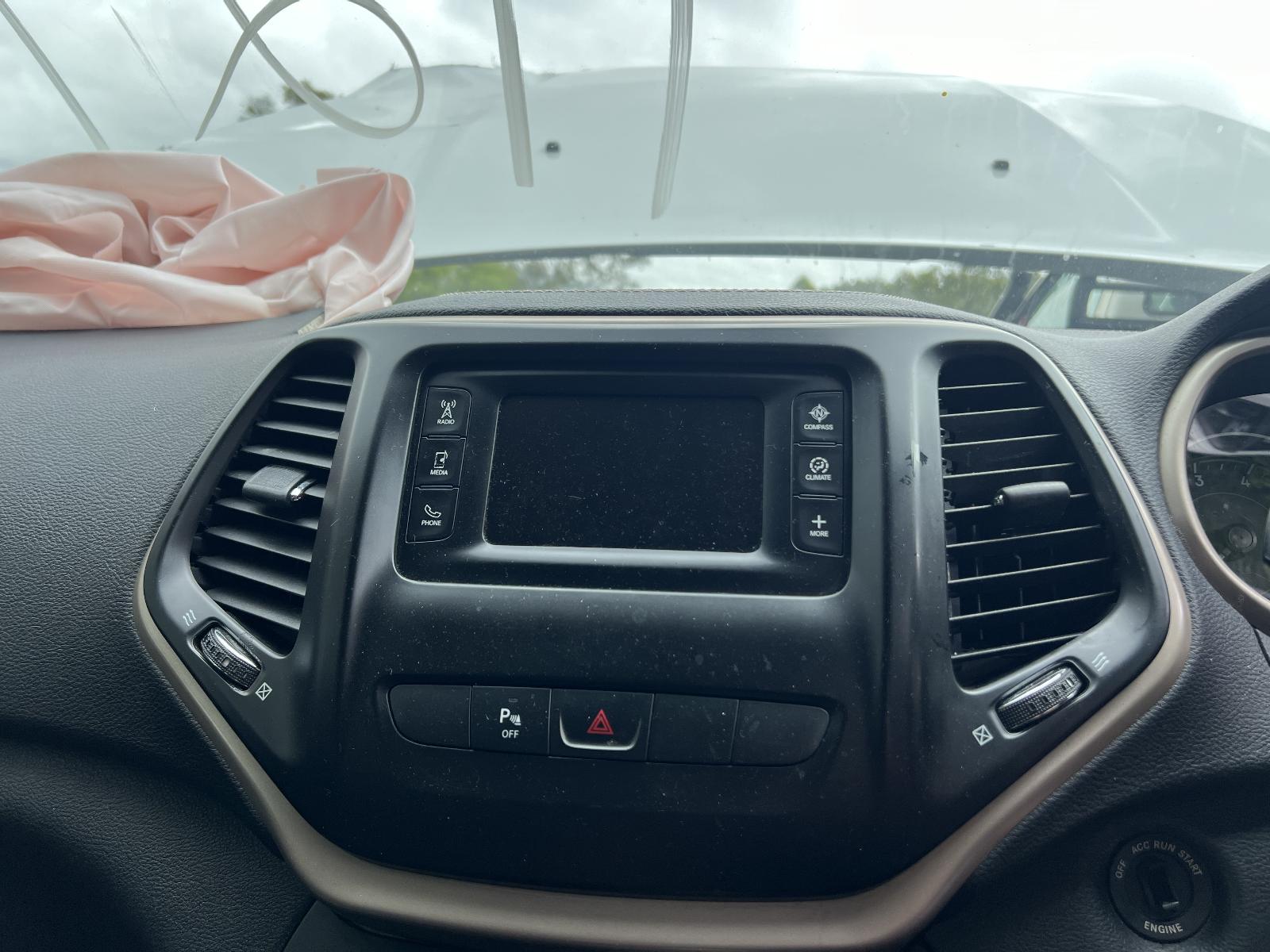 View Auto part Engine JEEP CHEROKEE 2014