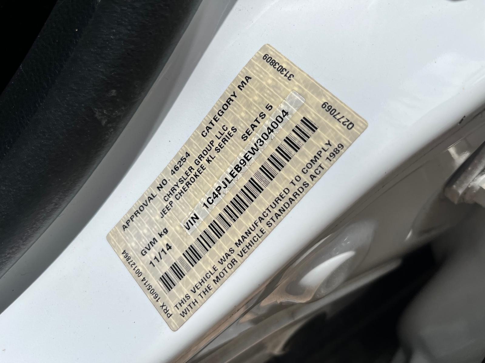 View Auto part Engine JEEP CHEROKEE 2014