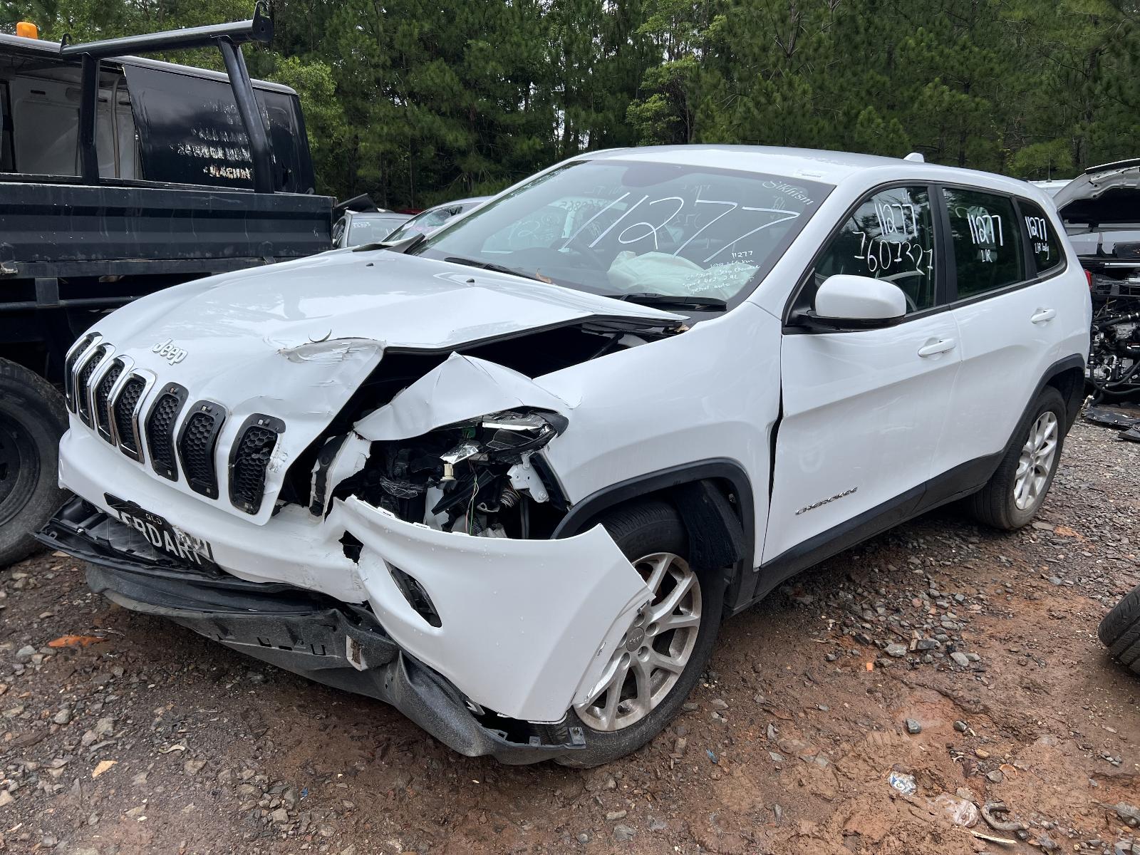 View Auto part Engine JEEP CHEROKEE 2014