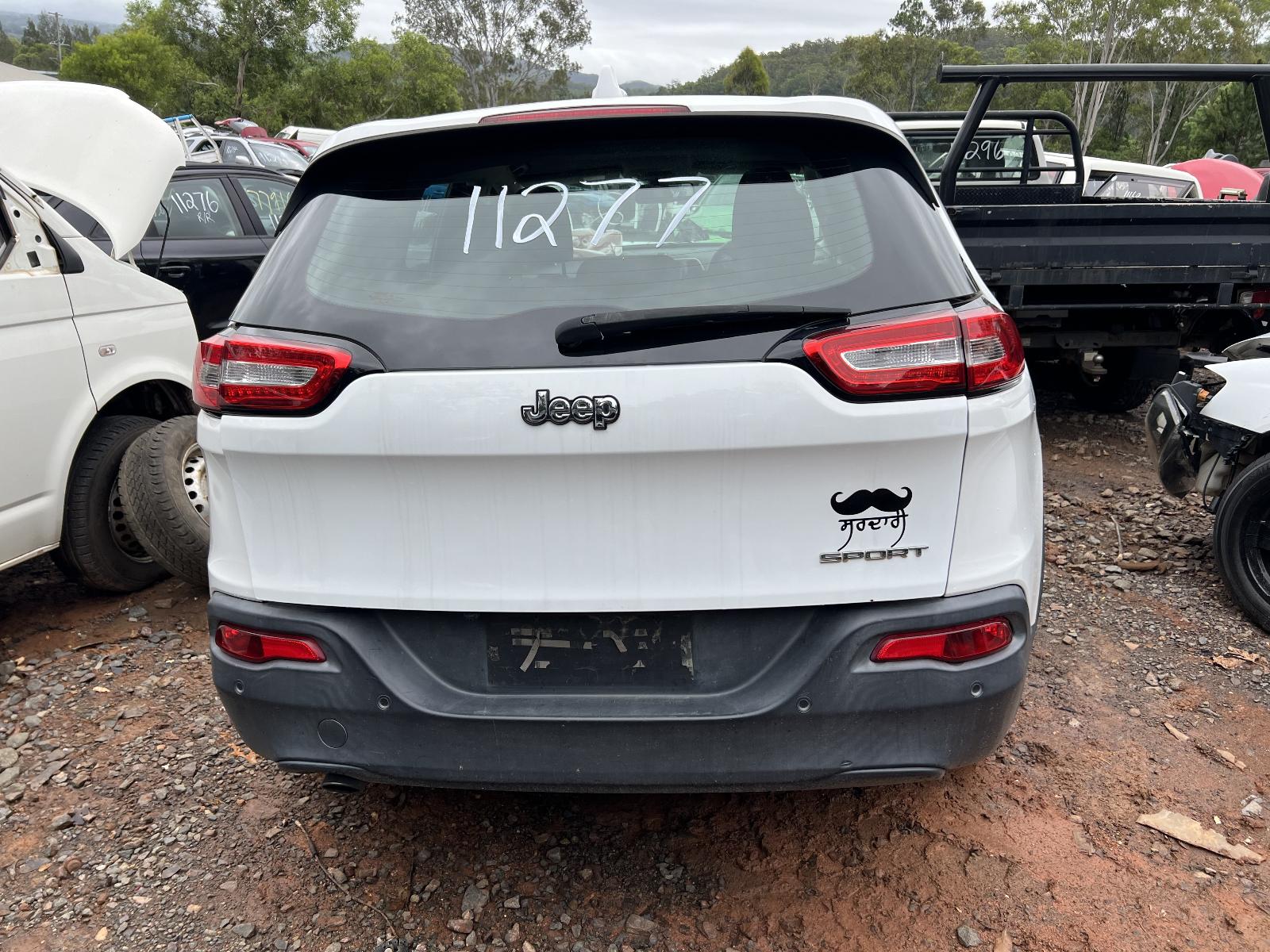 View Auto part Engine JEEP CHEROKEE 2014
