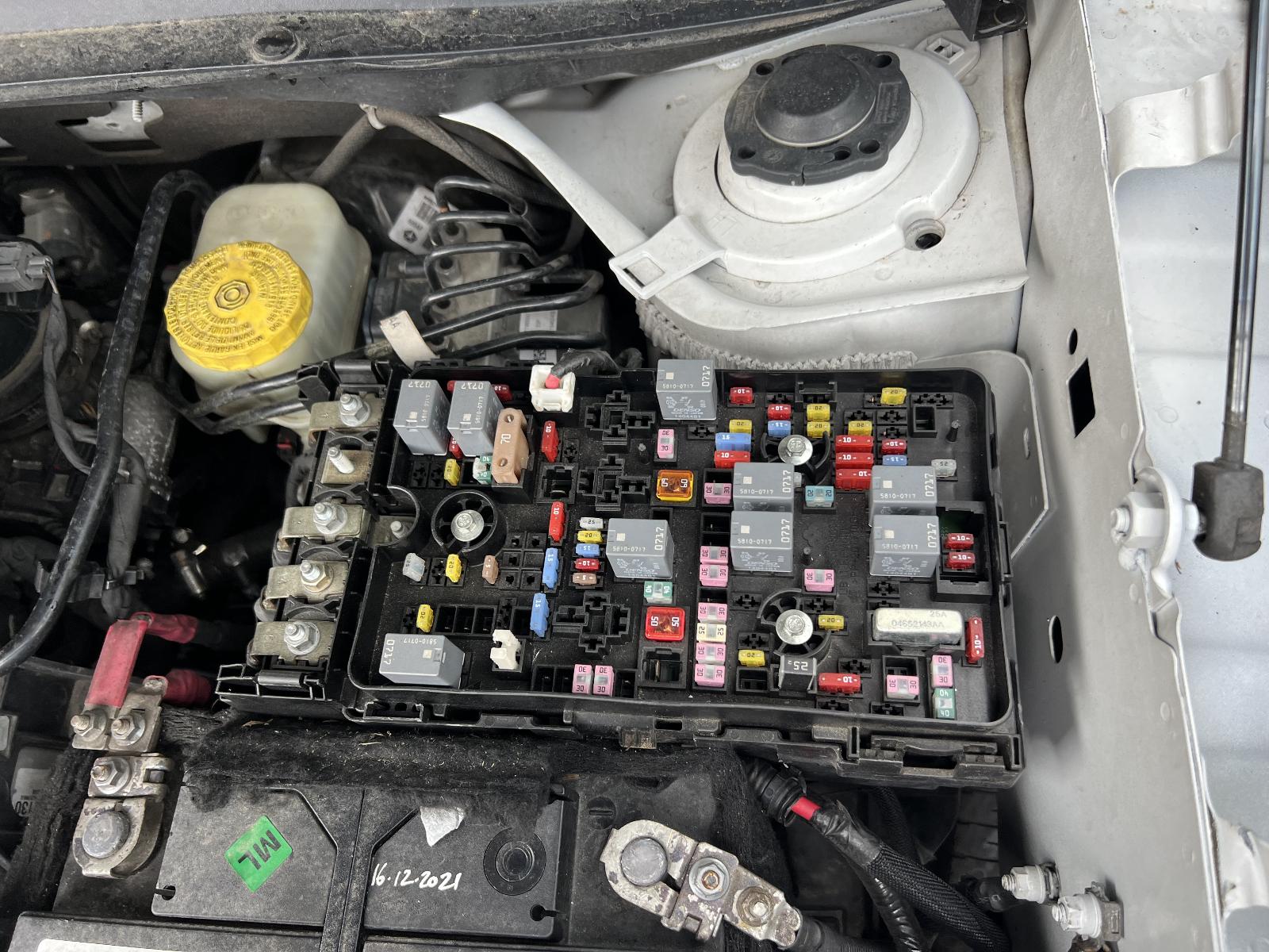 View Auto part Engine JEEP CHEROKEE 2014