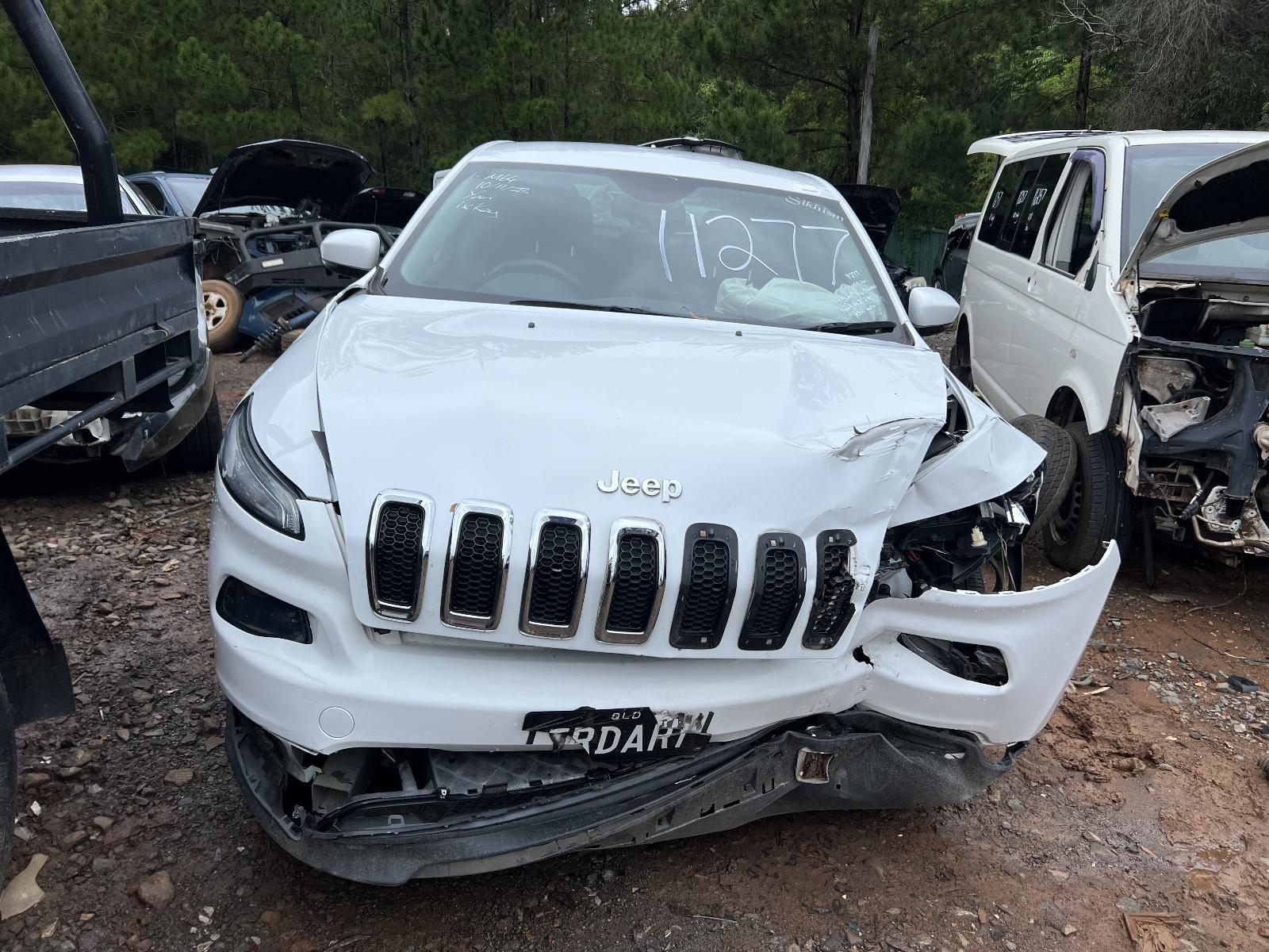 View Auto part Engine JEEP CHEROKEE 2014