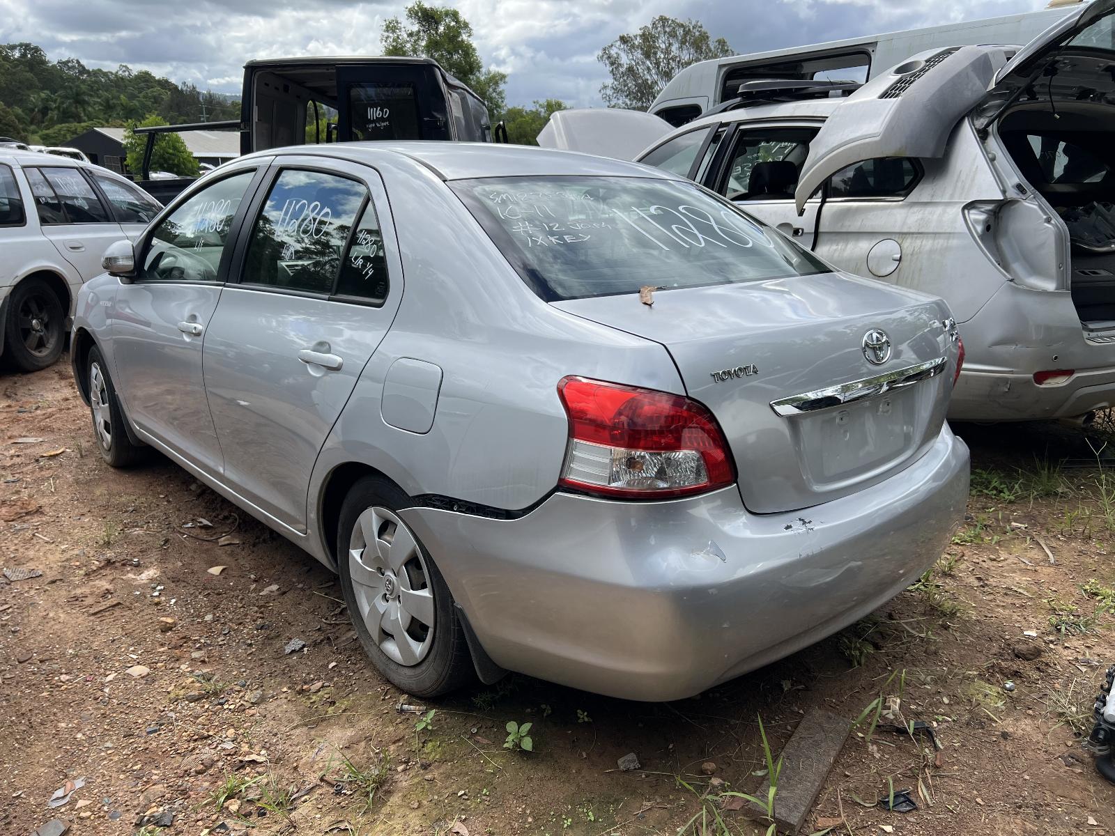 View Auto part Interior Mirror Toyota Yaris 2009