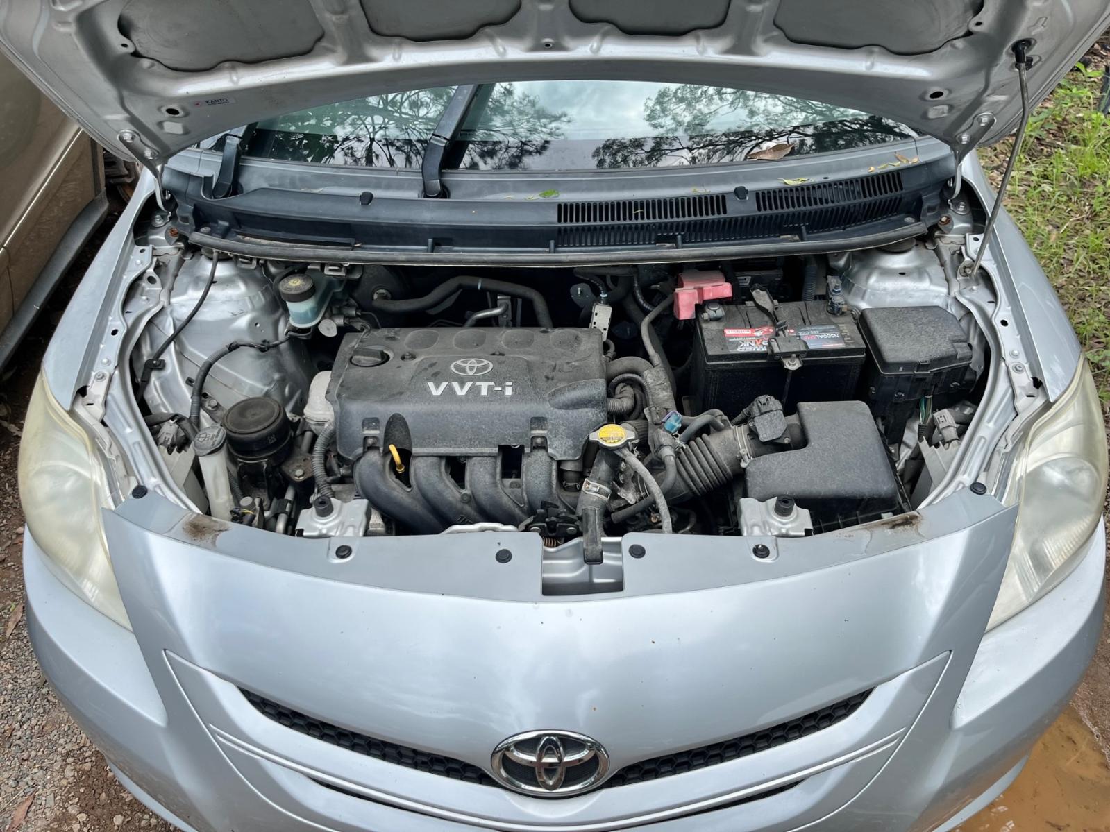 View Auto part Interior Mirror Toyota Yaris 2009