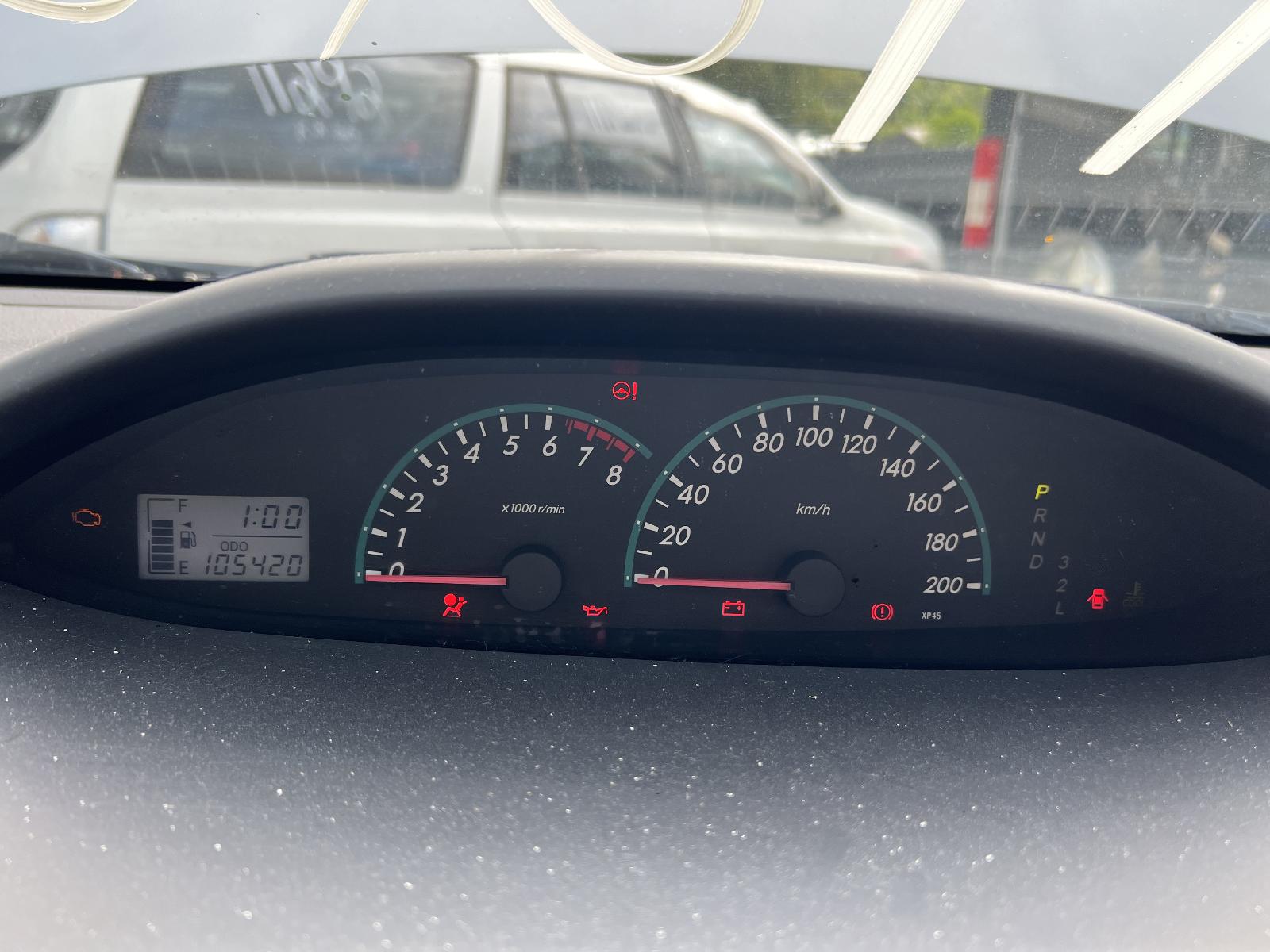 View Auto part Right Front Door Toyota Yaris 2009