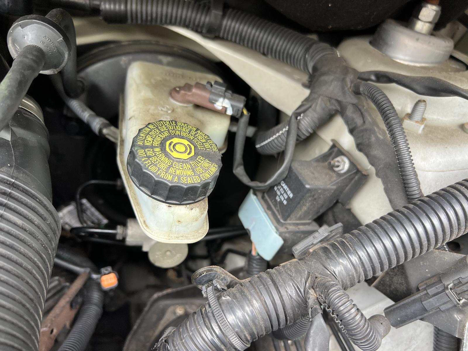 View FIAT SCUDO 2010 2 Door Van Breaking