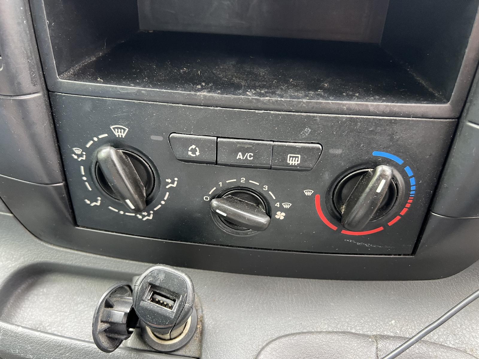 View FIAT SCUDO 2010 2 Door Van Breaking