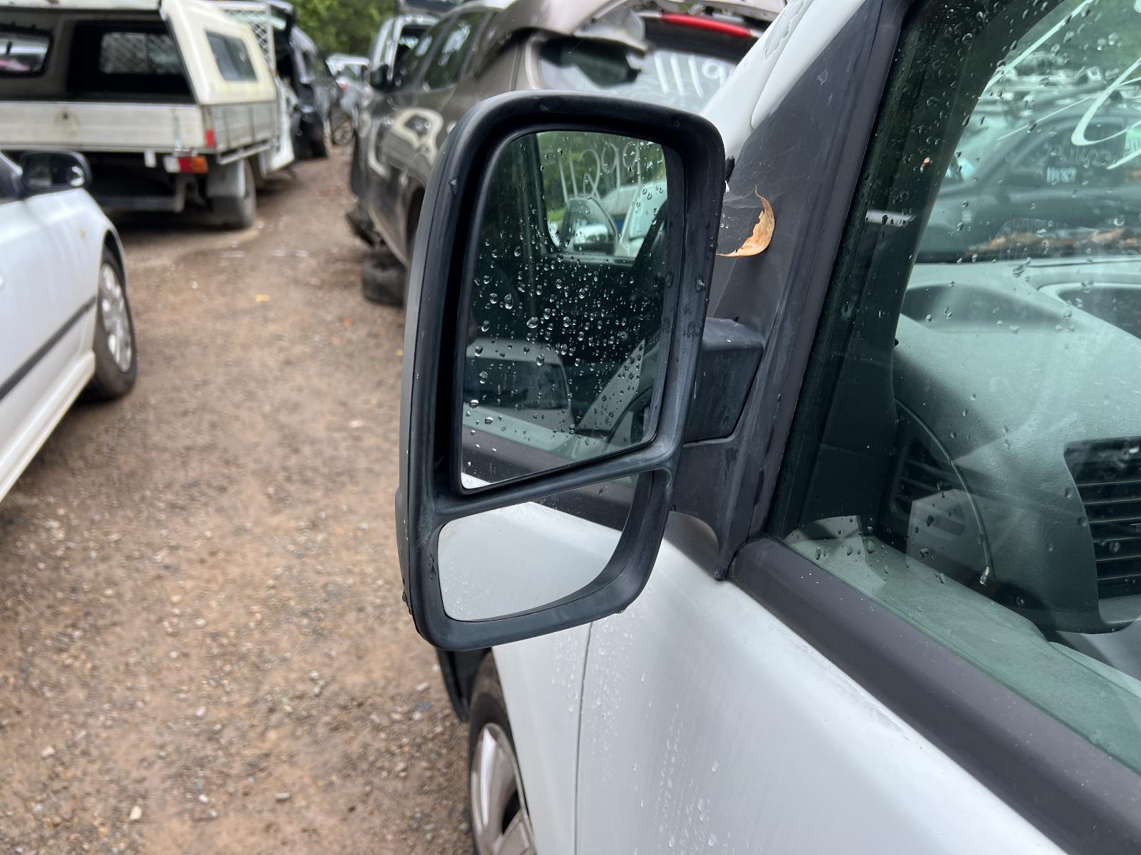 View FIAT SCUDO 2010 2 Door Van Breaking