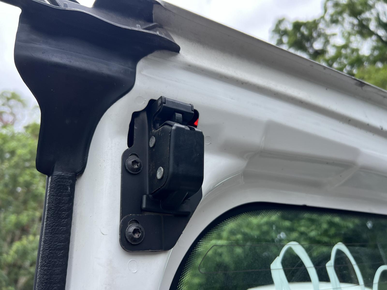 View FIAT SCUDO 2010 2 Door Van Breaking