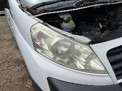 View FIAT SCUDO 2010 2 Door Van Breaking