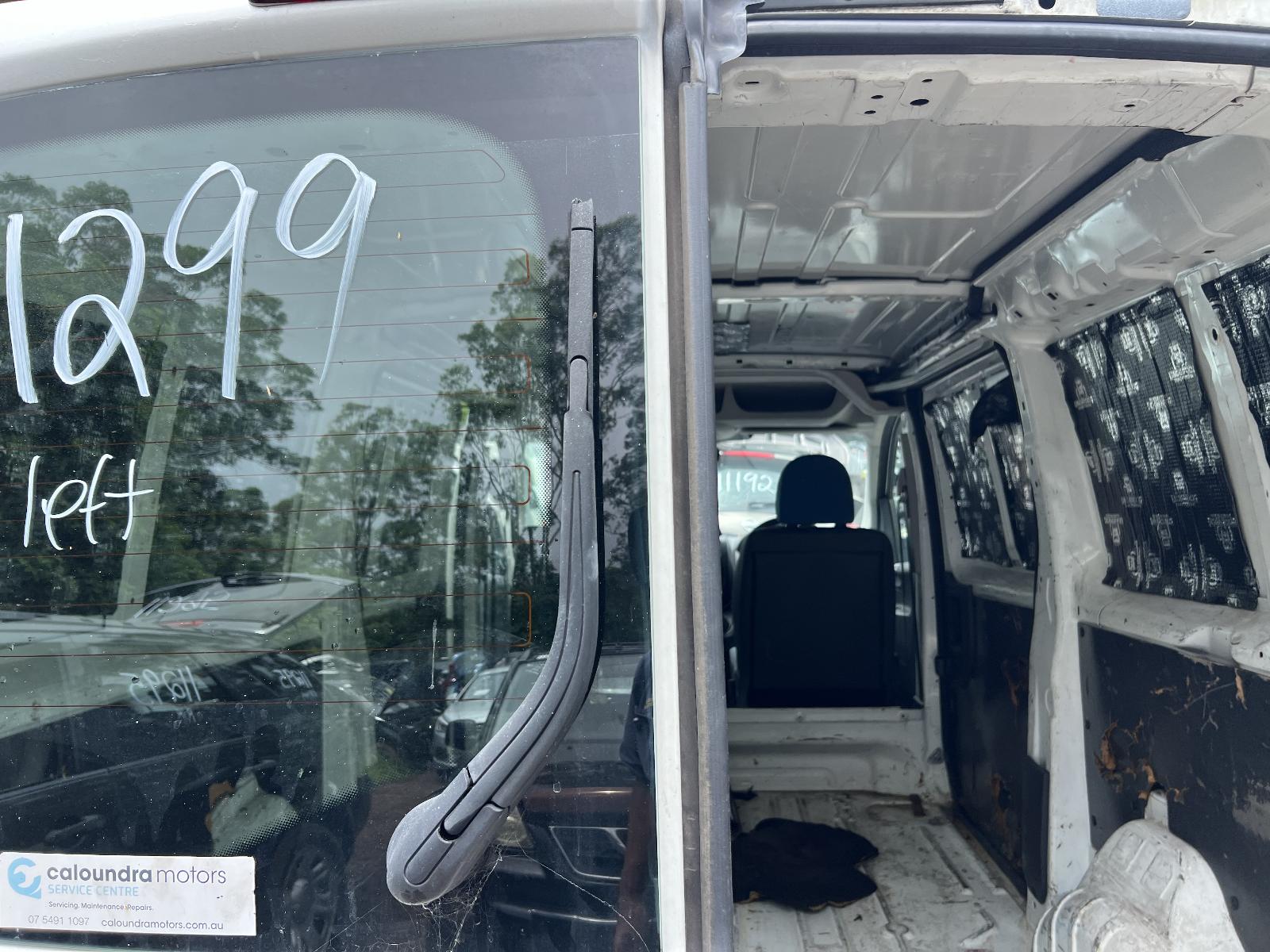 View FIAT SCUDO 2010 2 Door Van Breaking