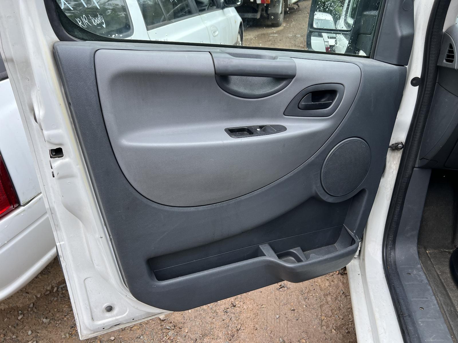 View FIAT SCUDO 2010 2 Door Van Breaking