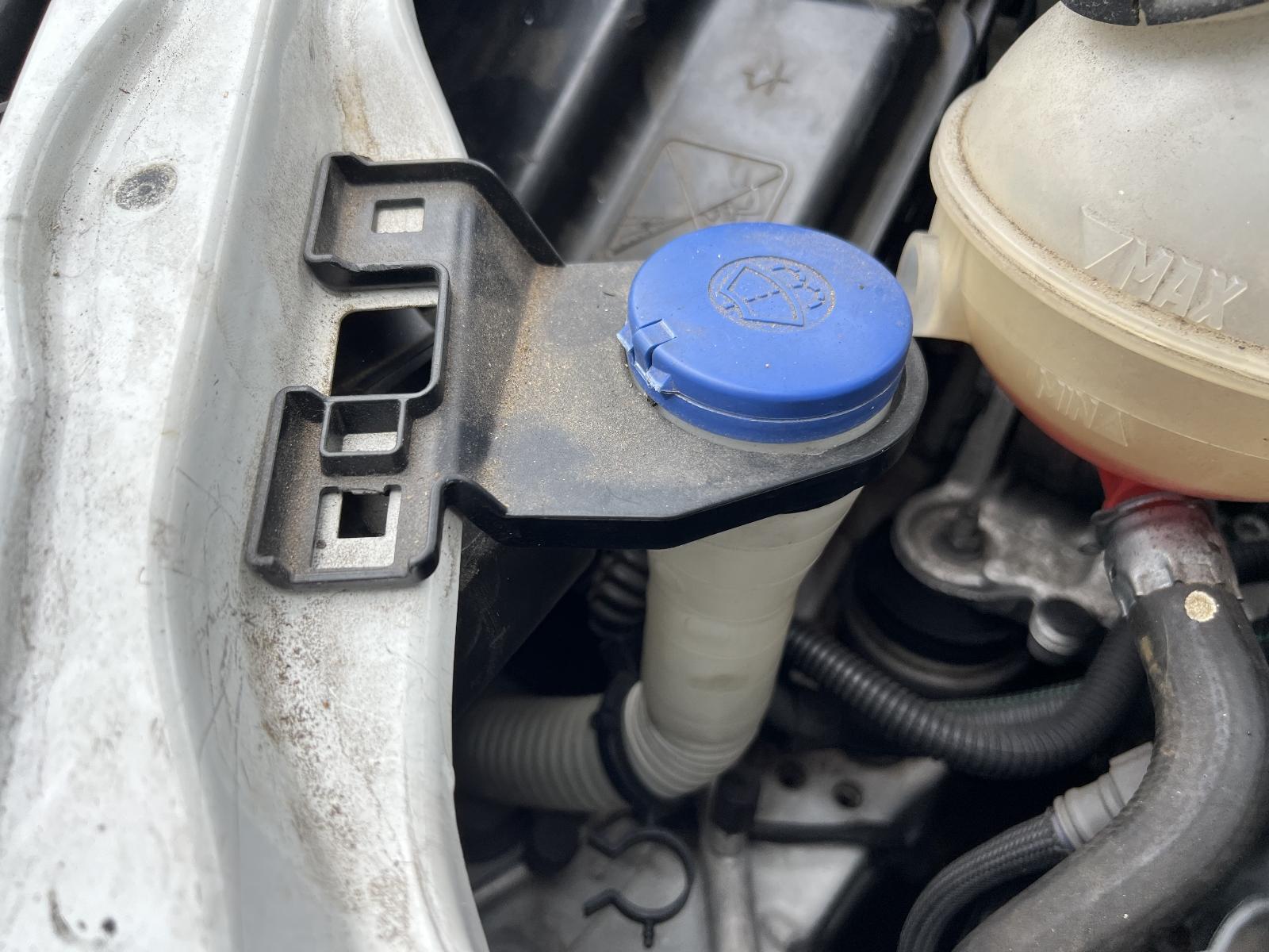 View FIAT SCUDO 2010 2 Door Van Breaking