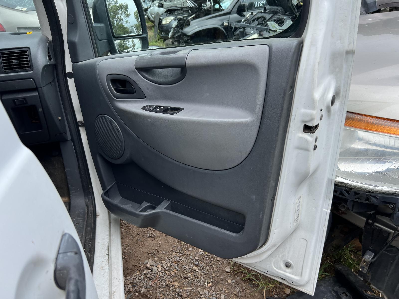 View FIAT SCUDO 2010 2 Door Van Breaking