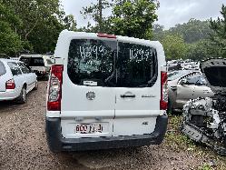 View FIAT SCUDO 2010 2 Door Van Breaking