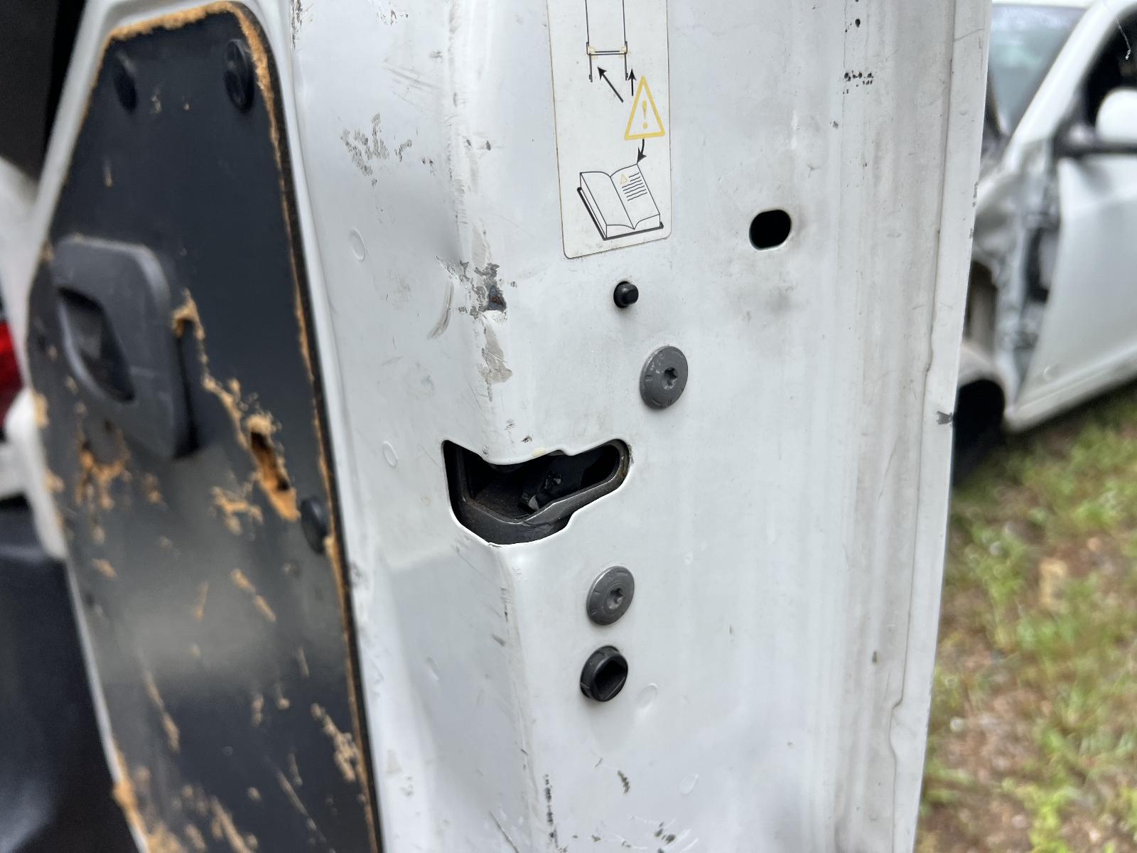 View FIAT SCUDO 2010 2 Door Van Breaking
