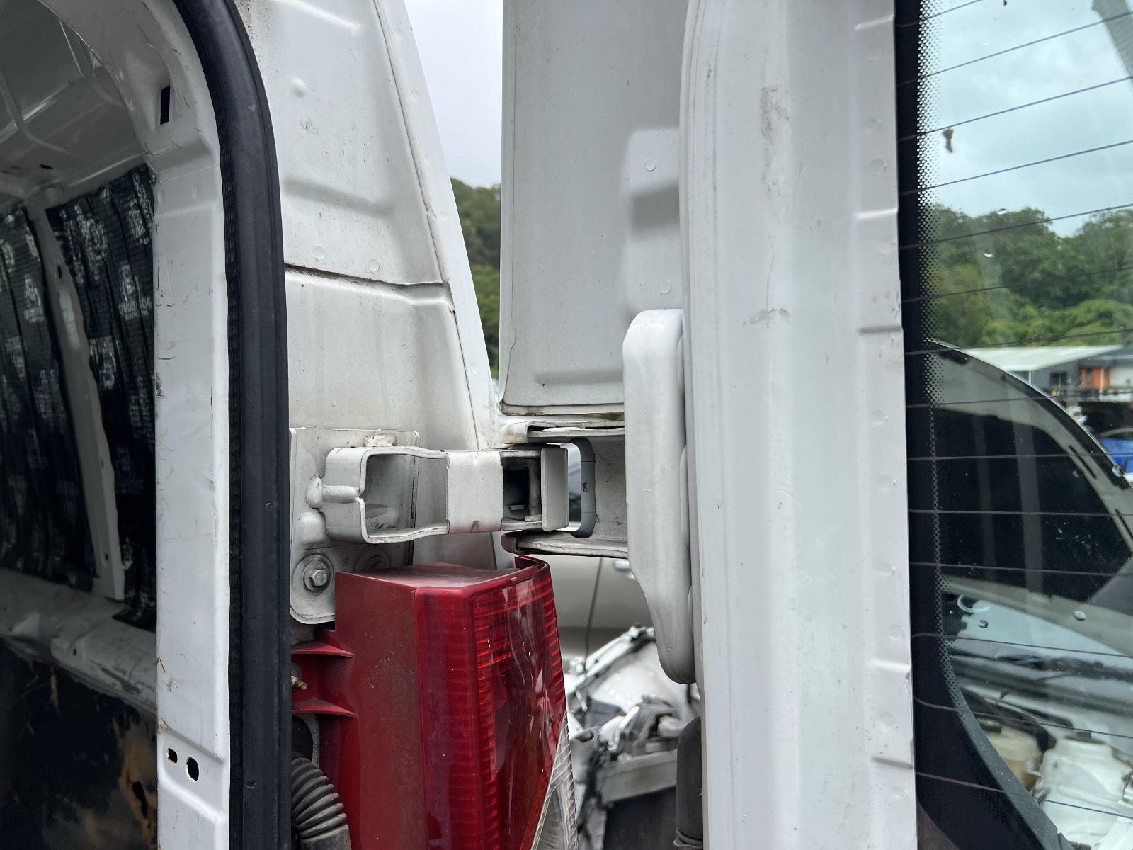 View FIAT SCUDO 2010 2 Door Van Breaking
