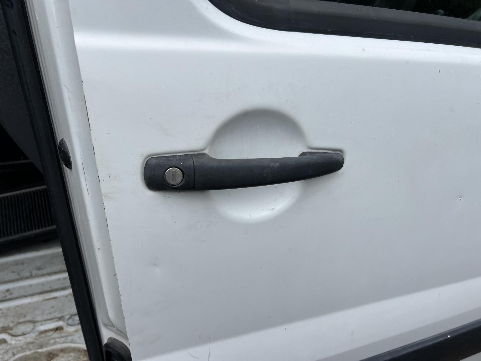View FIAT SCUDO 2010 2 Door Van Breaking