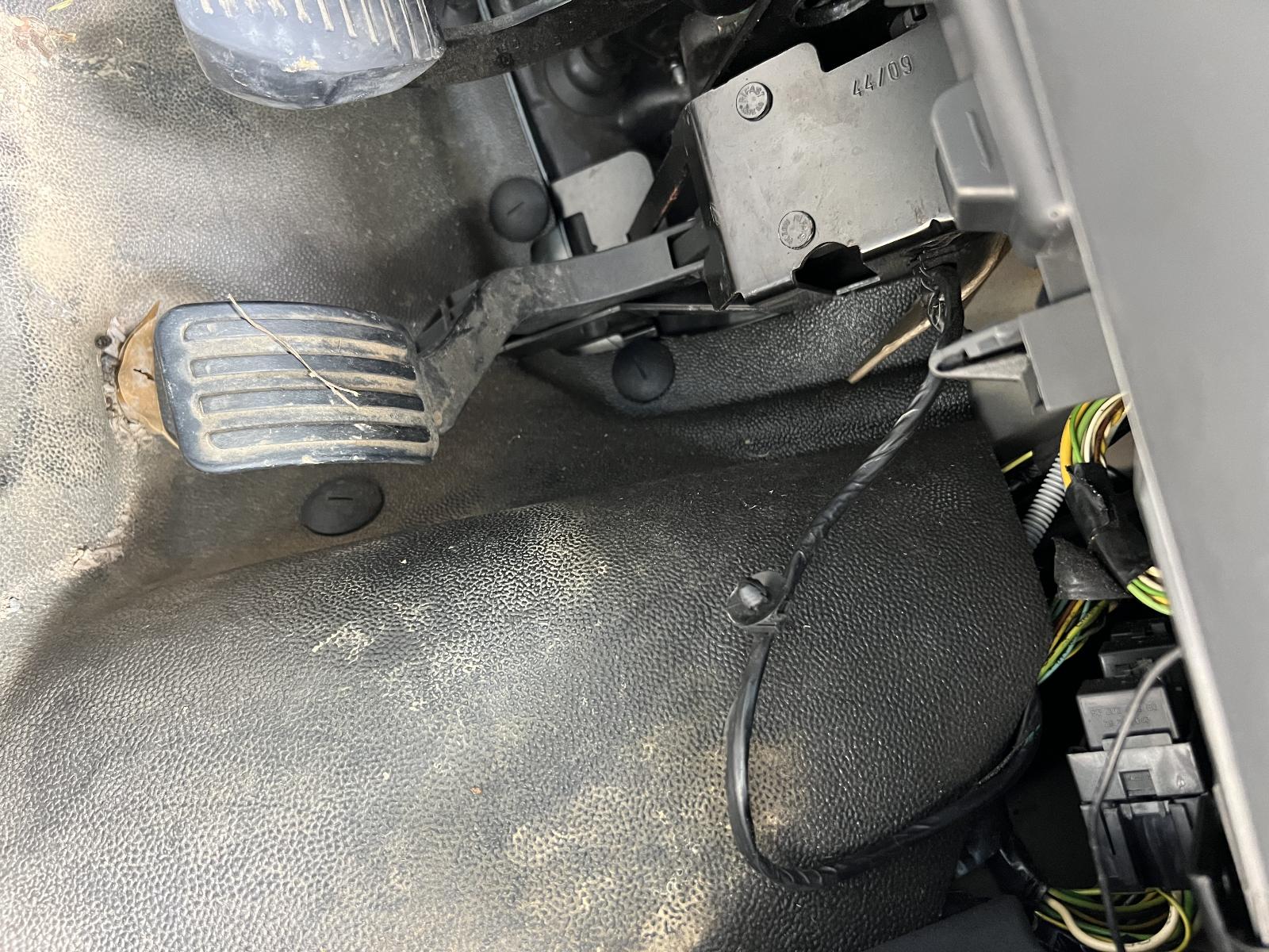 View FIAT SCUDO 2010 2 Door Van Breaking