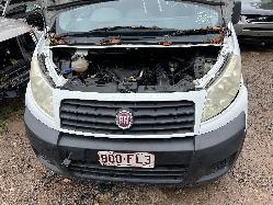 View FIAT SCUDO 2010 2 Door Van Breaking