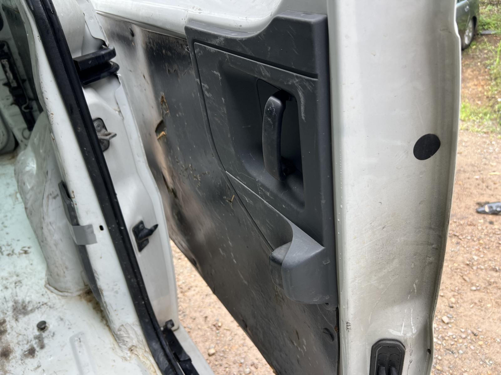 View FIAT SCUDO 2010 2 Door Van Breaking