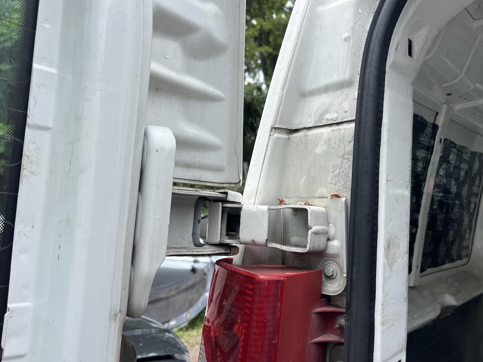 View FIAT SCUDO 2010 2 Door Van Breaking