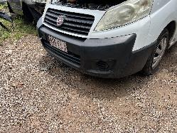 View FIAT SCUDO 2010 2 Door Van Breaking