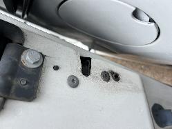 View FIAT SCUDO 2010 2 Door Van Breaking
