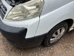 View FIAT SCUDO 2010 2 Door Van Breaking